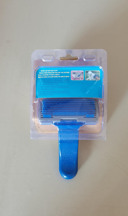 Self-Cleaning Pet Grooming Brush - For Dogs & Cats