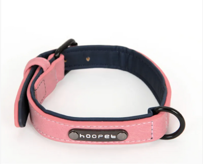Adjustable Dog Collar & Leash Set - Eco-Friendly PVC