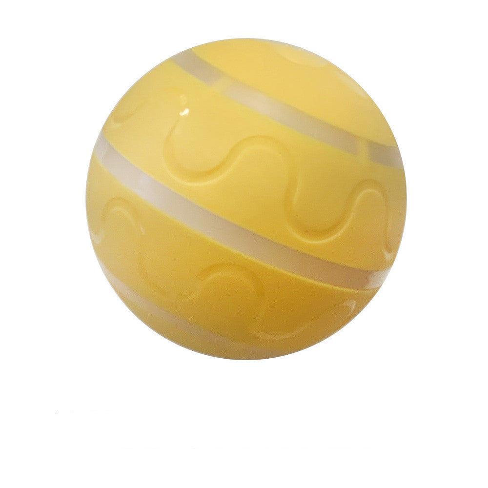 Smart Wicked Cat Ball Toy - USB Auto-Rotating Pet Ball