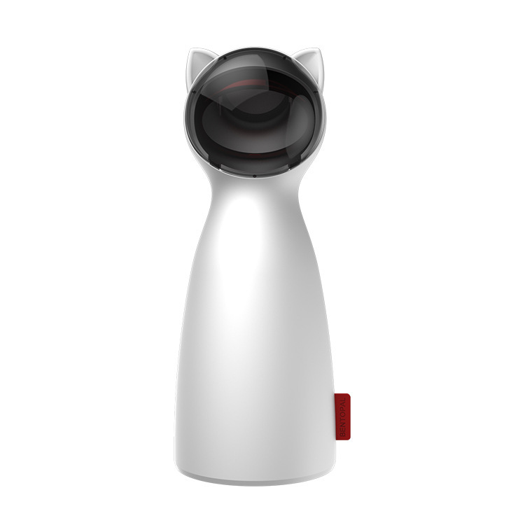 Interactive Laser Cat Toy - Automatic Timer Laser Pointer