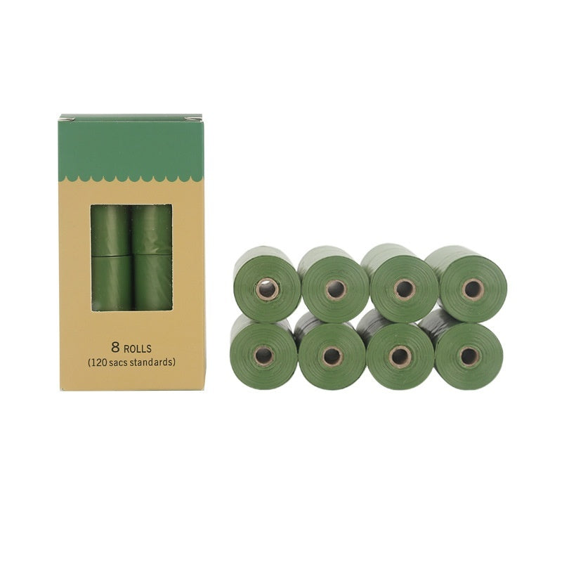 Biodegradable Dog Poop Bags - EPI Eco-Friendly Waste Bags