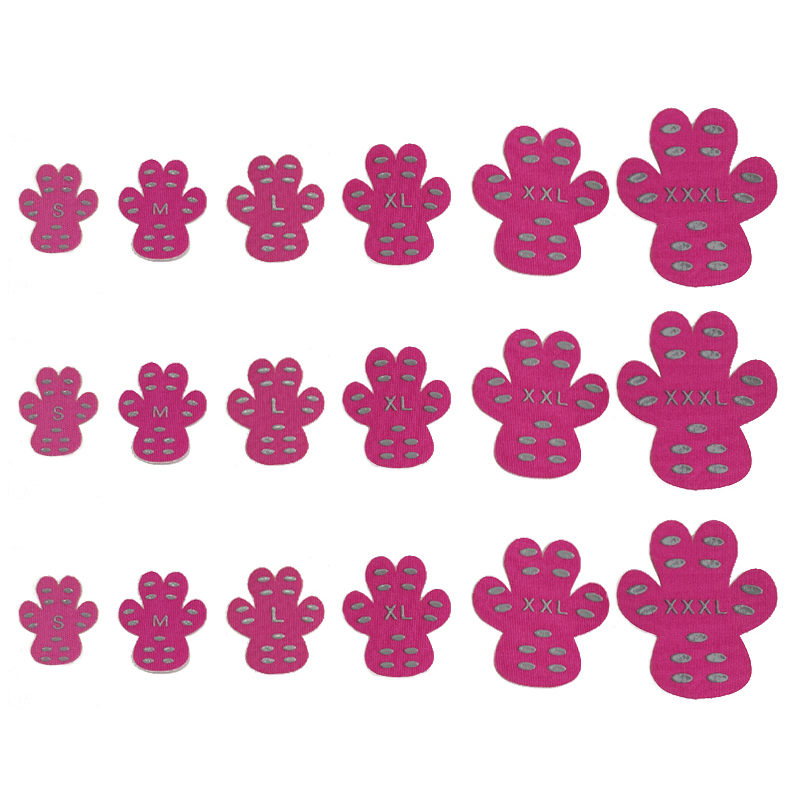 Dog Anti-Slip Paw Pads - Waterproof Traction Stickers