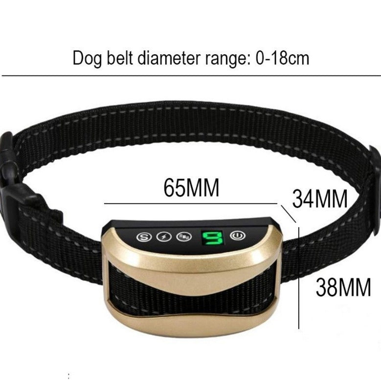 Ultrasonic Anti-Barking Device - LED Smart Bark Control