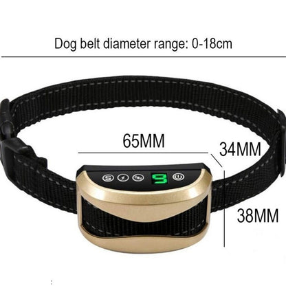 Ultrasonic Anti-Barking Device - LED Smart Bark Control