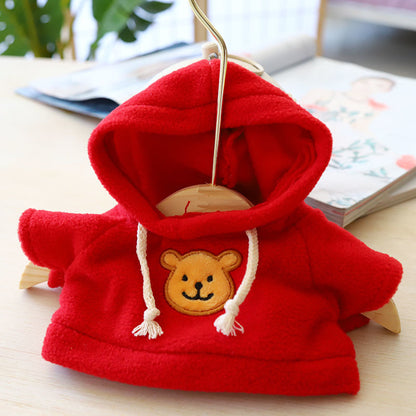 Fashion Dog Hoodie - Cute Bear Pet Sweater