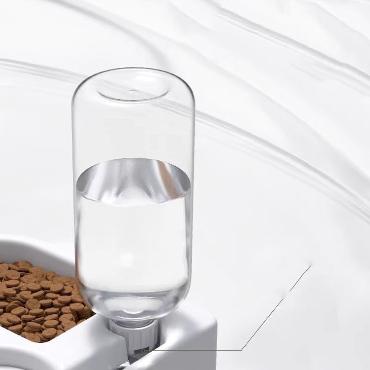 Cat Water Fountain - Food-Grade Pet Drinking Fountain