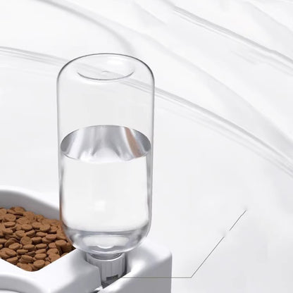 Cat Water Fountain - Food-Grade Pet Drinking Fountain