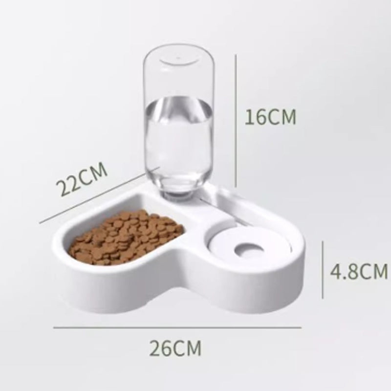 Cat Water Fountain - Food-Grade Pet Drinking Fountain