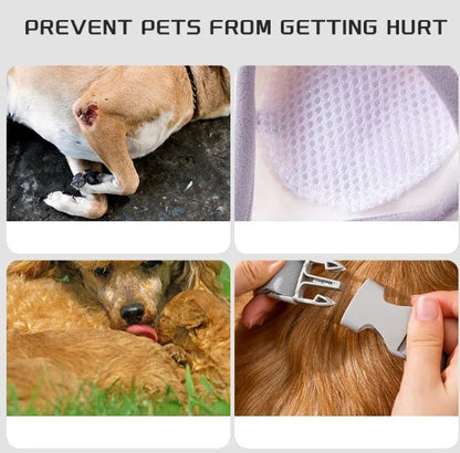 Dog Knee & Elbow Protector - Joint Support Wrap