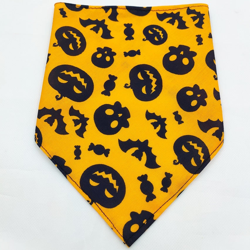 Tie-Dye Pet Bandana - Triangle Scarf Drool Towel for Dogs & Cats