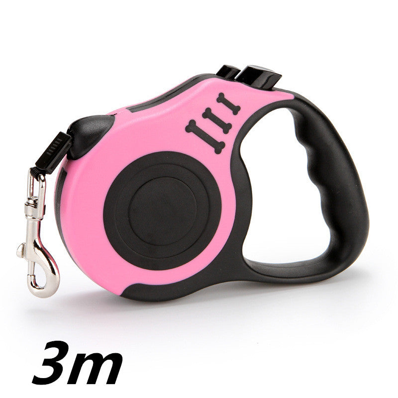 Retractable Dog Leash - Automatic Telescopic Traction