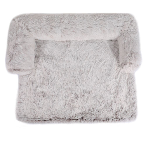 Classic Dog Bed - Cozy Pet Sleeping Cushion