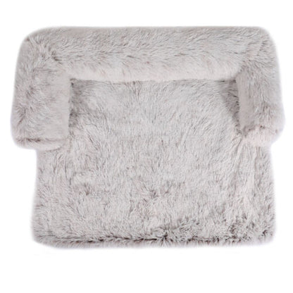 Classic Dog Bed - Cozy Pet Sleeping Cushion