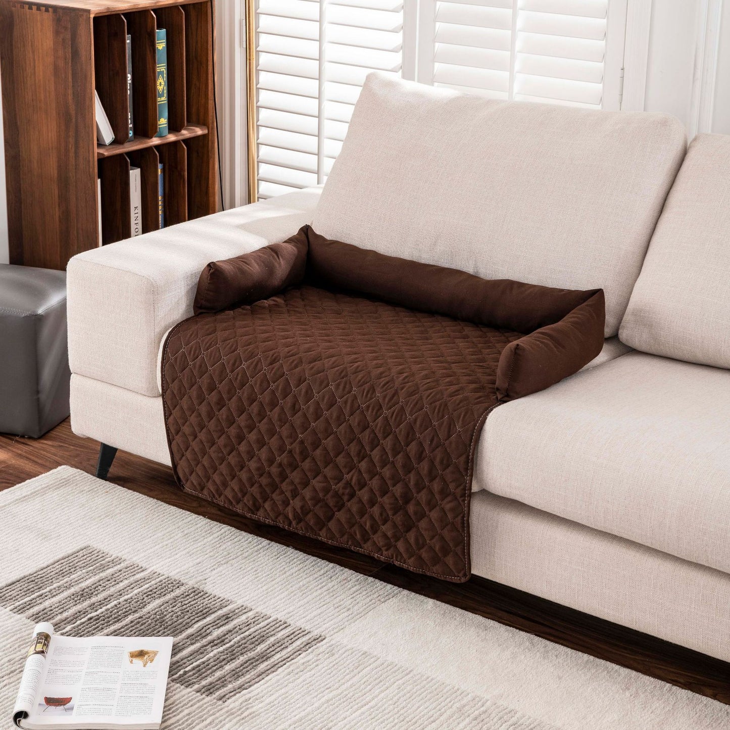 Waterproof Pet Mat - Anti-Dirty Dog Cushion Pad