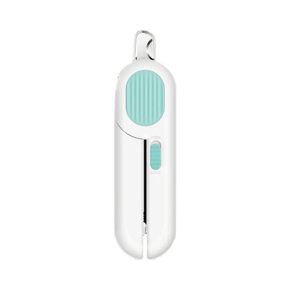 LED Cat Nail Scissors - Labor-Saving Pet Nail Clippers