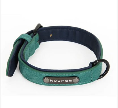 Adjustable Dog Collar & Leash Set - Eco-Friendly PVC