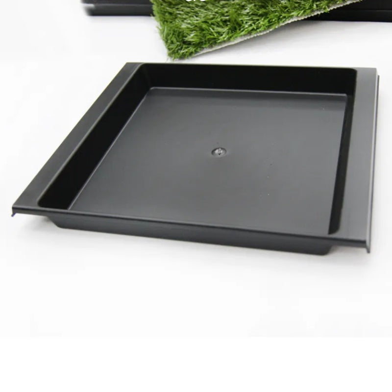 Pet Grass Potty Pad - Indoor Dog & Cat Lawn Toilet