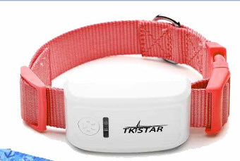 Pet GPS Tracker - Real-Time Locator for Cats & Dogs