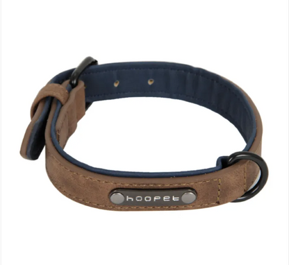 Adjustable Dog Collar & Leash Set - Eco-Friendly PVC