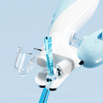 LED Pet Nail Clippers - Electric Nail Grinder with Light