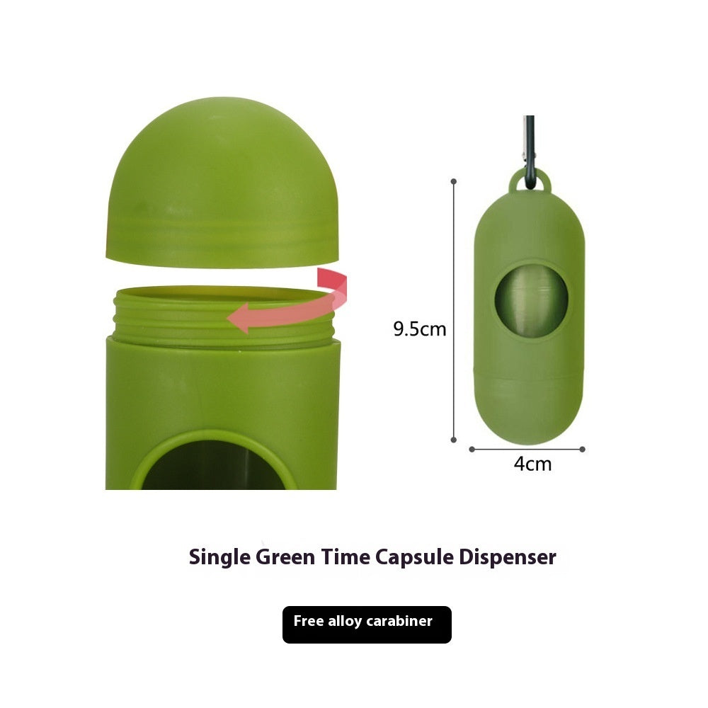 Biodegradable Dog Poop Bags - EPI Eco-Friendly Waste Bags