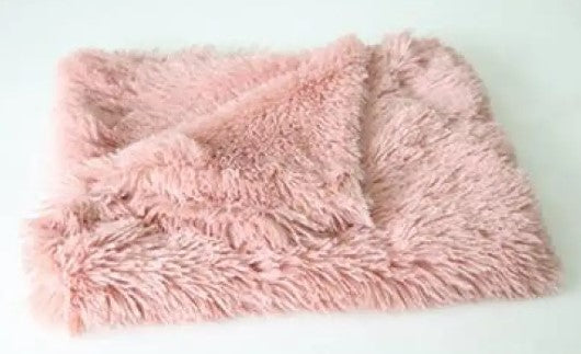 Cozy Pet Blanket - Soft Dog & Cat Throw for Warmth