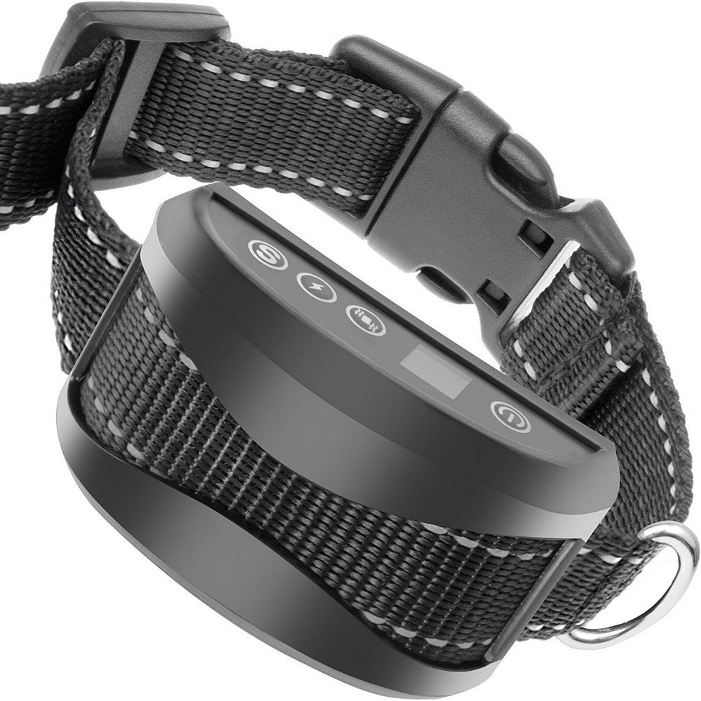 Ultrasonic Anti-Barking Device - LED Smart Bark Control