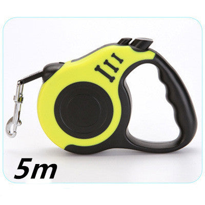 Retractable Dog Leash - Automatic Telescopic Traction