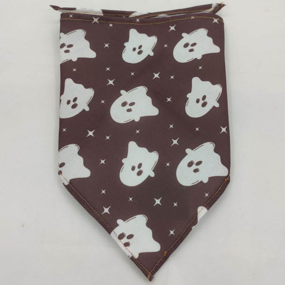 Tie-Dye Pet Bandana - Triangle Scarf Drool Towel for Dogs & Cats