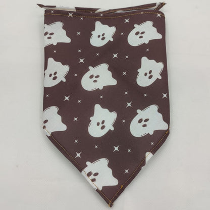 Tie-Dye Pet Bandana - Triangle Scarf Drool Towel for Dogs & Cats