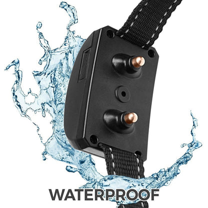 Ultrasonic Anti-Barking Device - LED Smart Bark Control