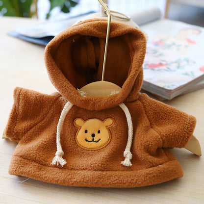 Fashion Dog Hoodie - Cute Bear Pet Sweater