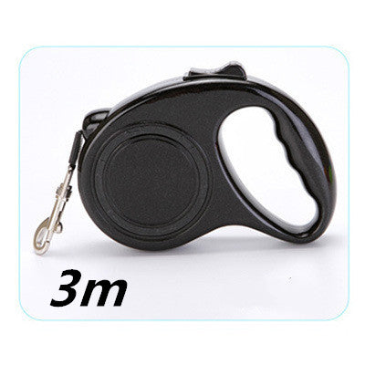 Retractable Dog Leash - Automatic Telescopic Traction