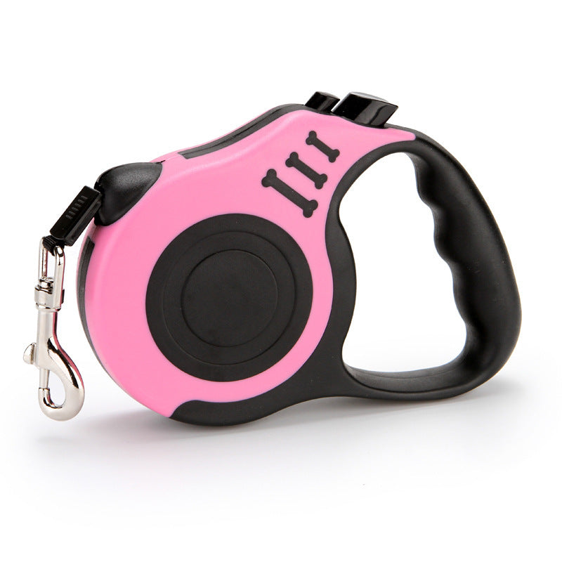 Retractable Dog Leash - Automatic Telescopic Traction