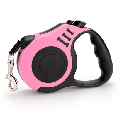Retractable Dog Leash - Automatic Telescopic Traction