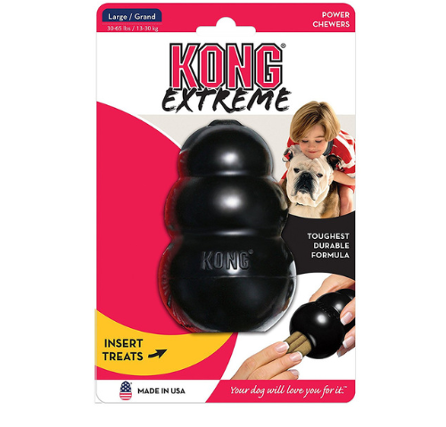 Rubber Gourd Chew Toy - Durable Dog Treat Dispenser