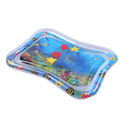 Summer Inflatable Water Mat for Pets - Cooling Play Mat