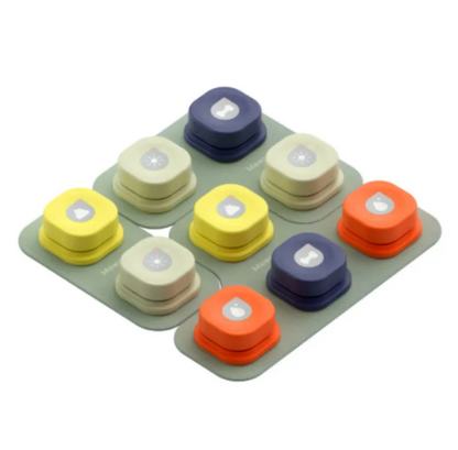 Pet Communication Buttons - Interactive Training Toy