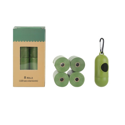 Biodegradable Dog Poop Bags - EPI Eco-Friendly Waste Bags